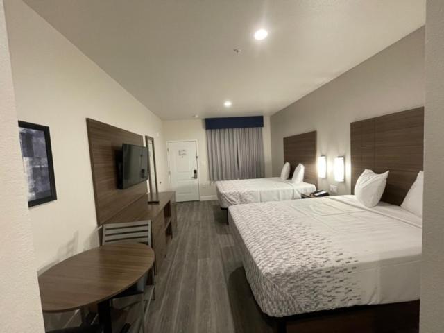 Palace Inn Blue - Garth Rd Baytown Buitenkant foto