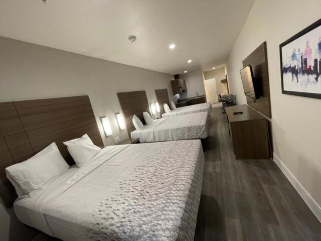 Palace Inn Blue - Garth Rd Baytown Buitenkant foto